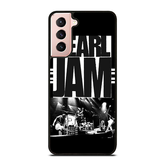 PEARL JAM BAND Samsung Galaxy S21 Case Cover
