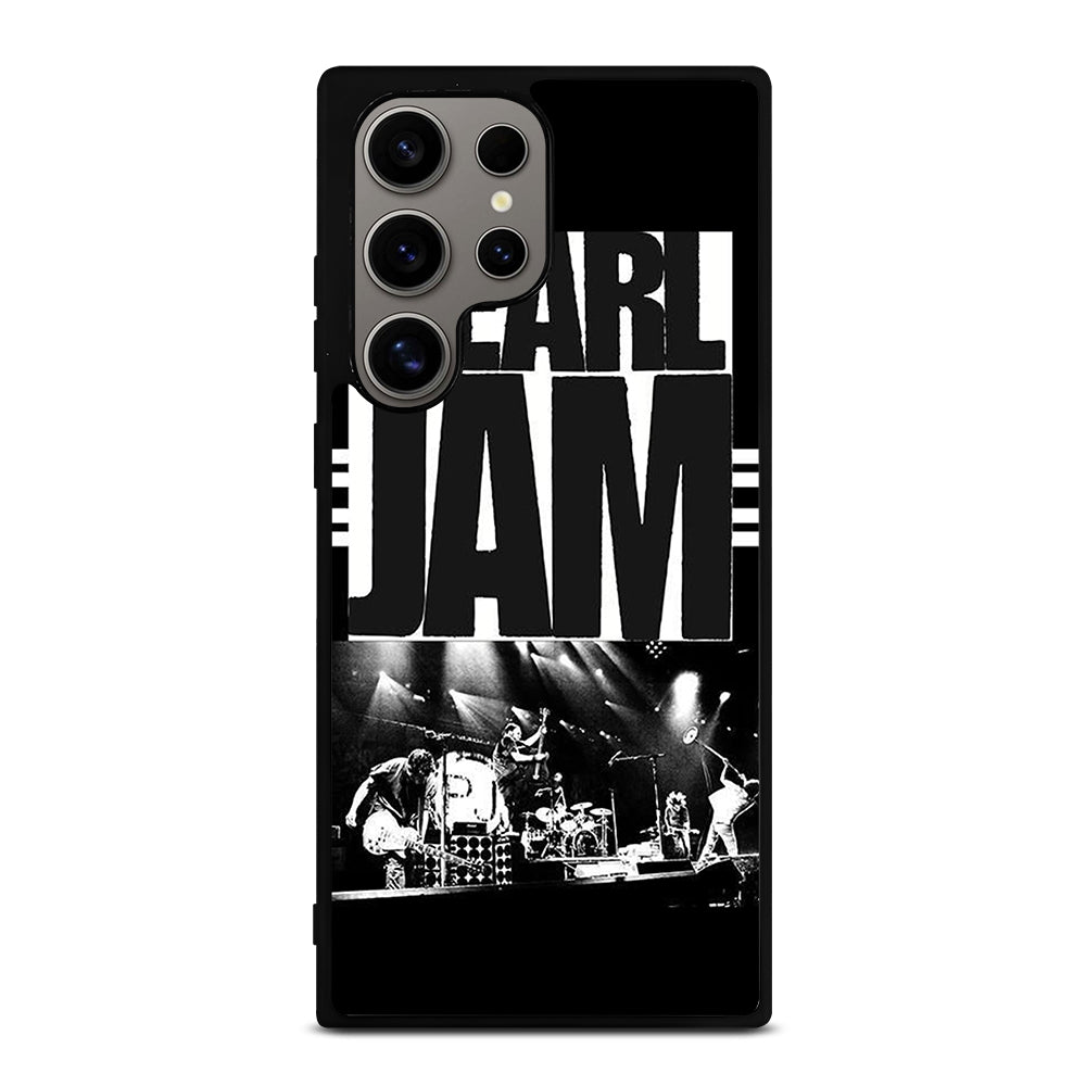 PEARL JAM BAND Samsung Galaxy S24 Ultra Case Cover