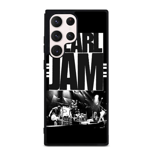 PEARL JAM BAND Samsung Galaxy S23 Ultra Case Cover