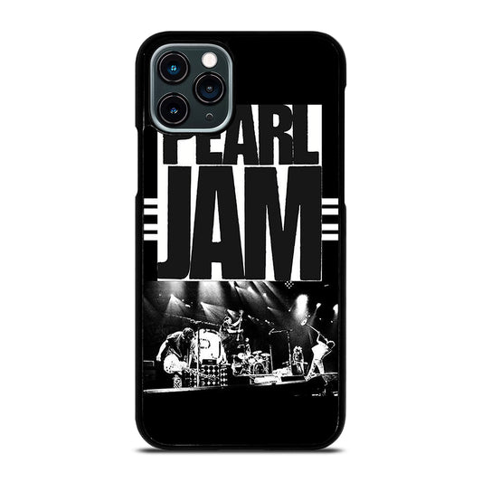 PEARL JAM BAND iPhone 11 Pro Case Cover