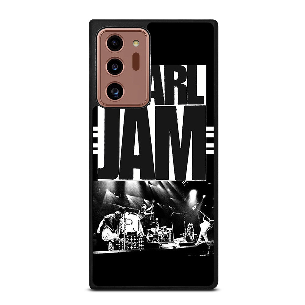 PEARL JAM BAND Samsung Galaxy Note 20 Ultra Case Cover
