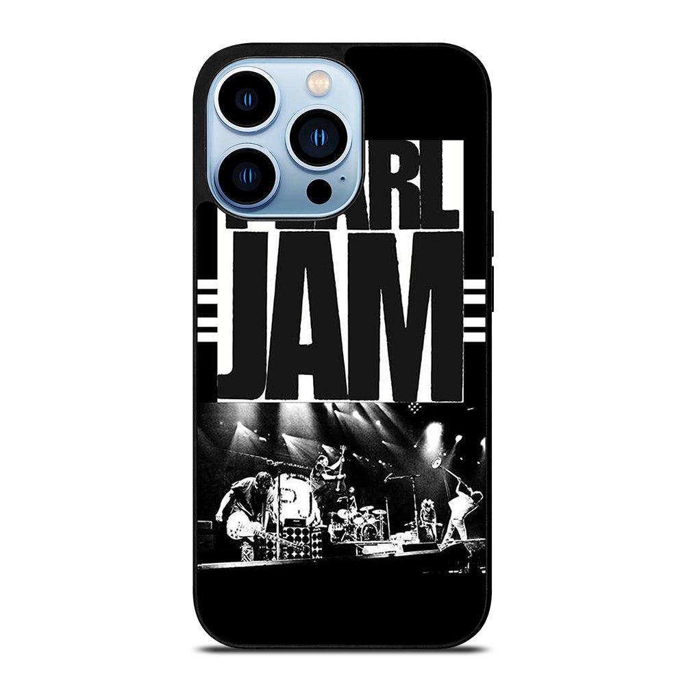 PEARL JAM BAND iPhone 13 Pro Max Case Cover