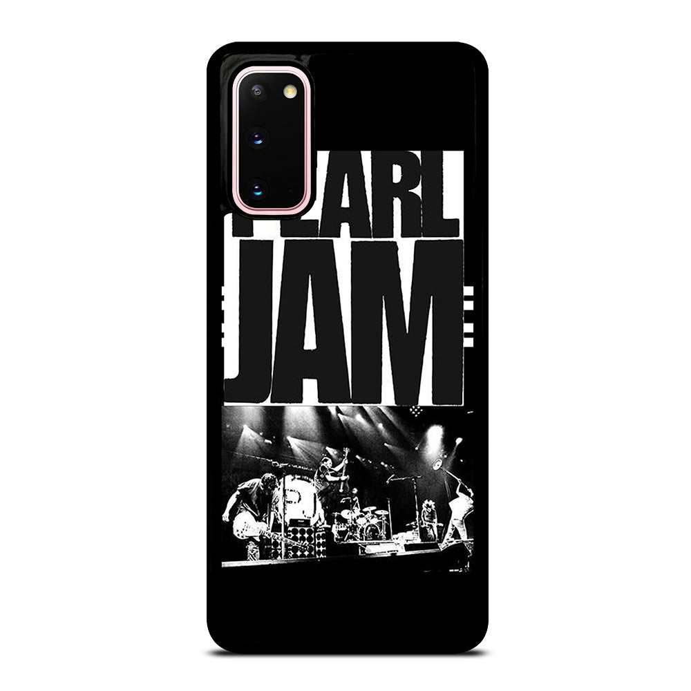 PEARL JAM BAND Samsung Galaxy S20 Case Cover