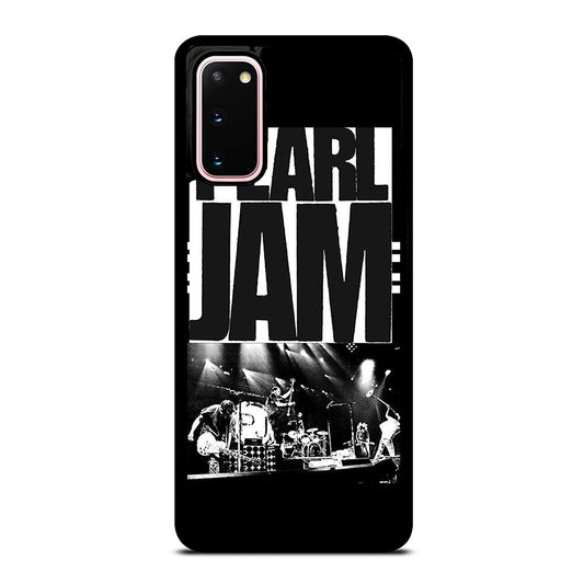 PEARL JAM BAND Samsung Galaxy S20 Case Cover