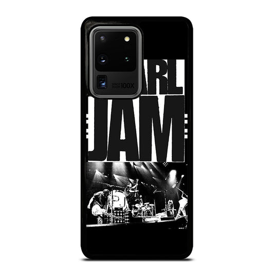 PEARL JAM BAND Samsung Galaxy S20 Ultra Case Cover