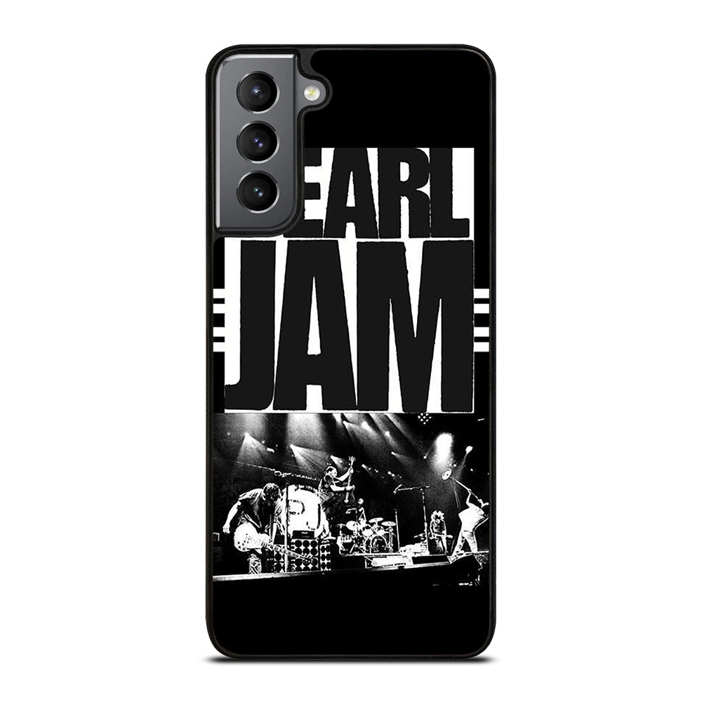 PEARL JAM BAND Samsung Galaxy S21 Plus Case Cover