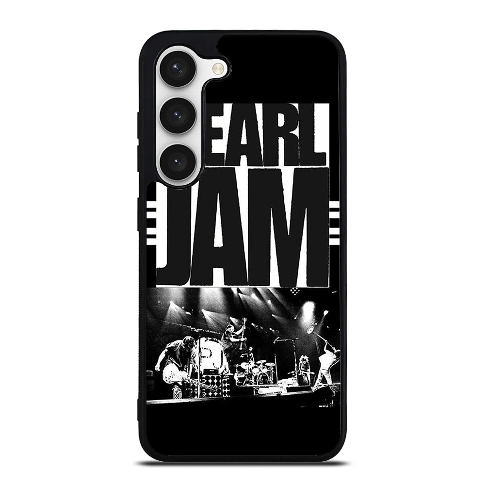 PEARL JAM BAND Samsung Galaxy S23 Case Cover