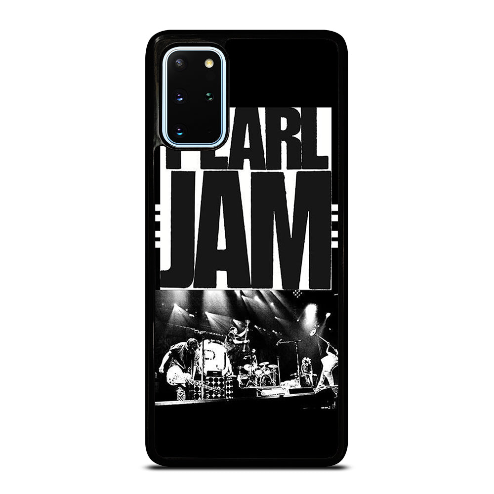 PEARL JAM BAND Samsung Galaxy S20 Plus Case Cover