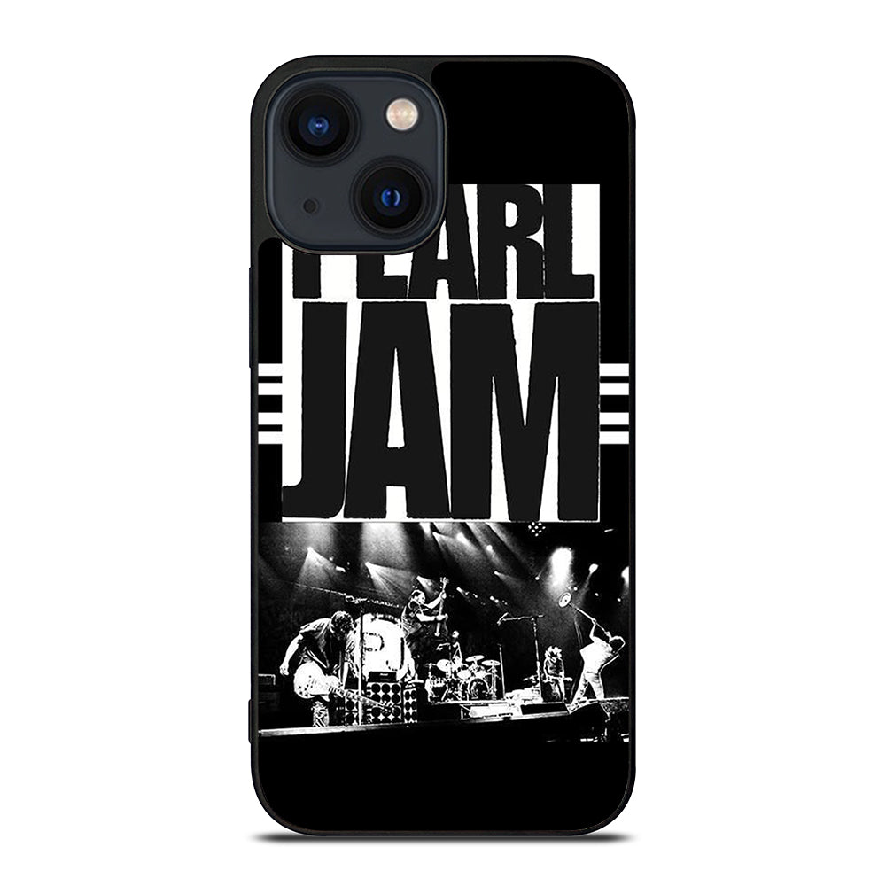PEARL JAM BAND iPhone 14 Plus Case Cover
