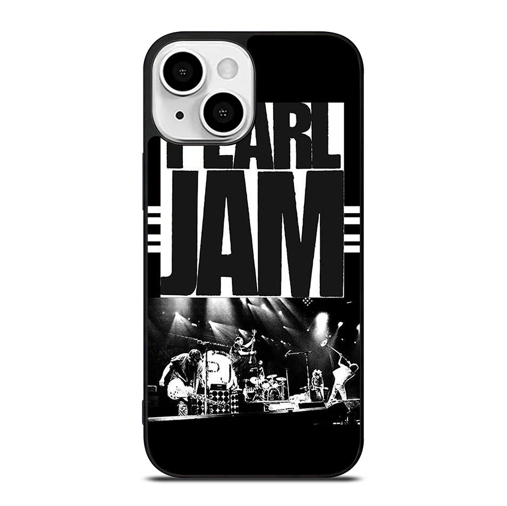 PEARL JAM BAND iPhone 13 Mini Case Cover