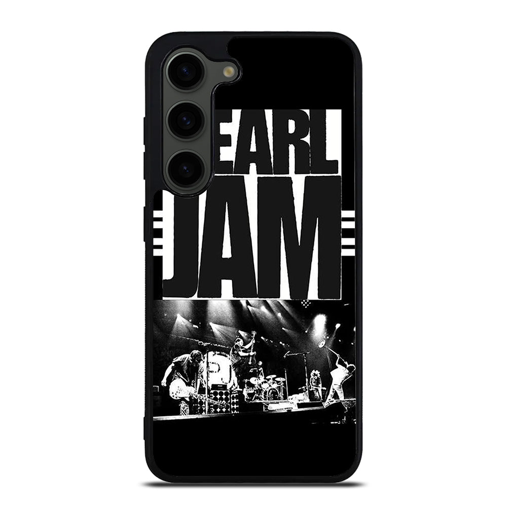 PEARL JAM BAND Samsung Galaxy S23 Plus Case Cover