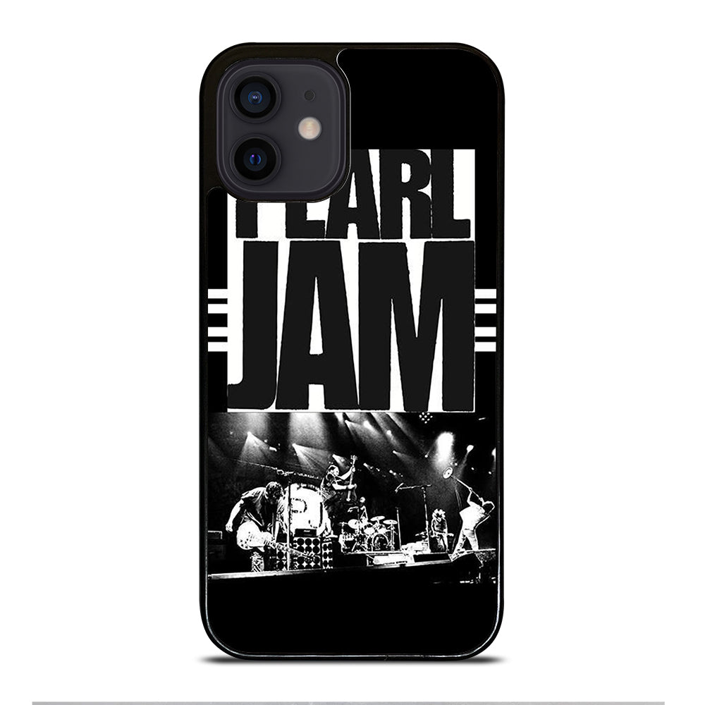 PEARL JAM BAND iPhone 12 Mini Case Cover