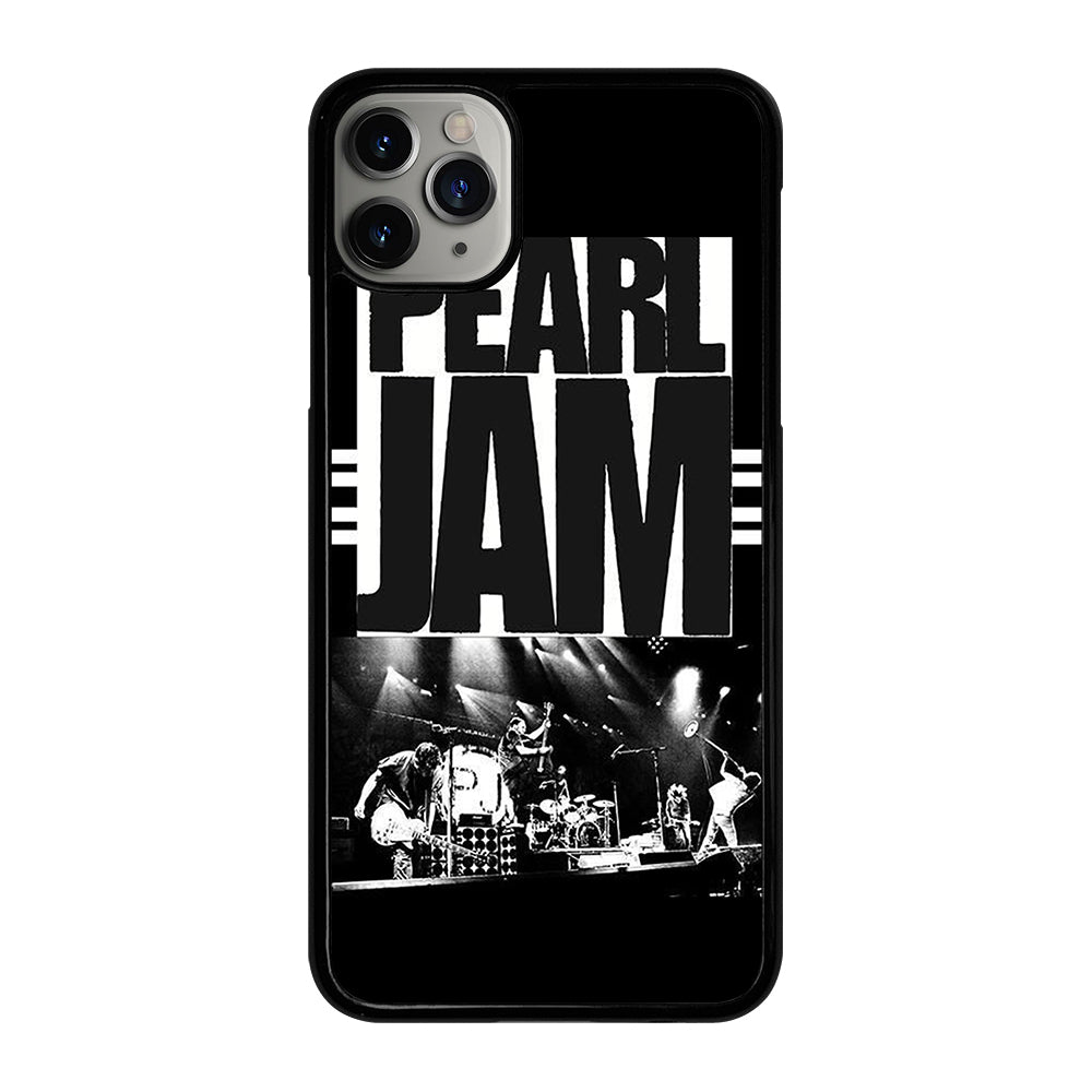 PEARL JAM BAND iPhone 11 Pro Max Case Cover