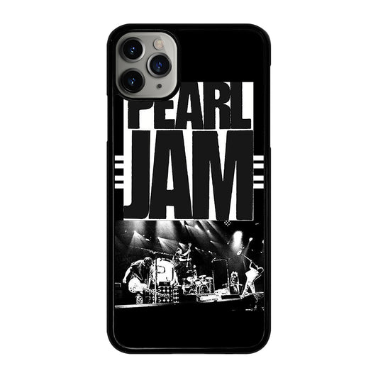 PEARL JAM BAND iPhone 11 Pro Max Case Cover
