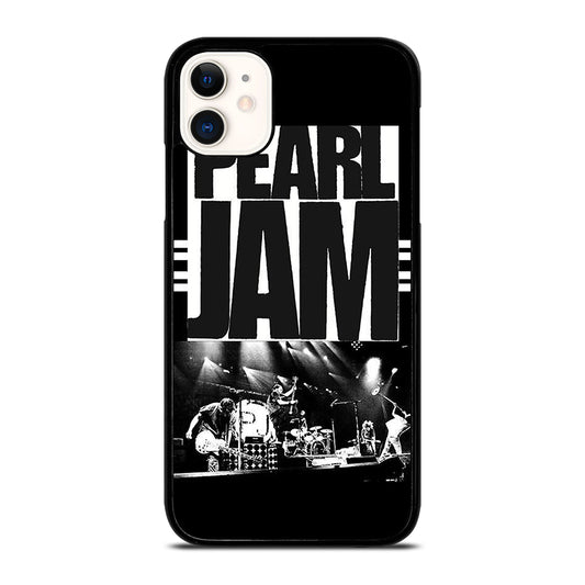 PEARL JAM BAND iPhone 11 Case Cover