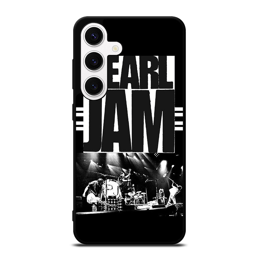 PEARL JAM BAND Samsung Galaxy S24 Case Cover