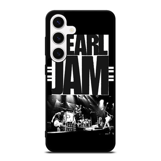 PEARL JAM BAND Samsung Galaxy S24 Case Cover