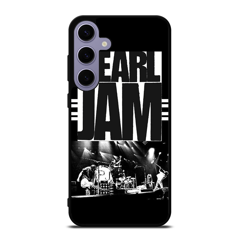 PEARL JAM BAND Samsung Galaxy S24 Plus Case Cover