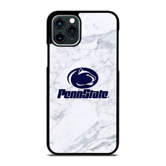PENN STATE NITTANY LIONS MARBLE LOGO iPhone 11 Pro Case Cover