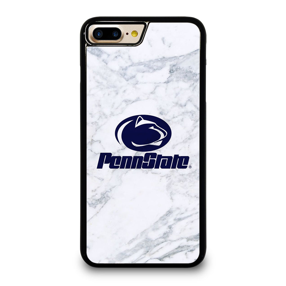 PENN STATE NITTANY LIONS MARBLE LOGO iPhone 7 / 8 Plus Case Cover