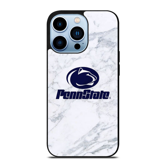 PENN STATE NITTANY LIONS MARBLE LOGO iPhone 13 Pro Max Case Cover