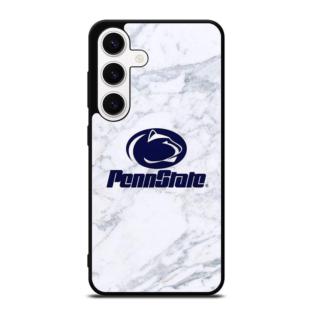 PENN STATE NITTANY LIONS MARBLE LOGO Samsung Galaxy S24 Case Cover