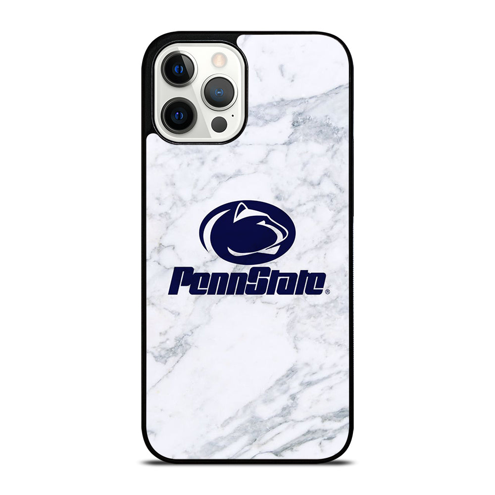 PENN STATE NITTANY LIONS MARBLE LOGO iPhone 12 Pro Max Case Cover