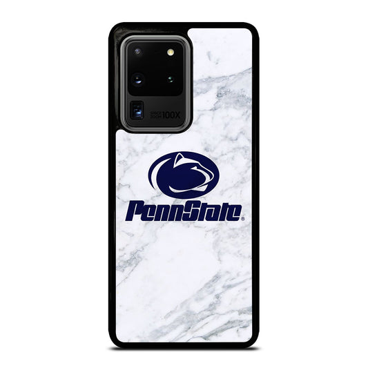 PENN STATE NITTANY LIONS MARBLE LOGO Samsung Galaxy S20 Ultra Case Cover