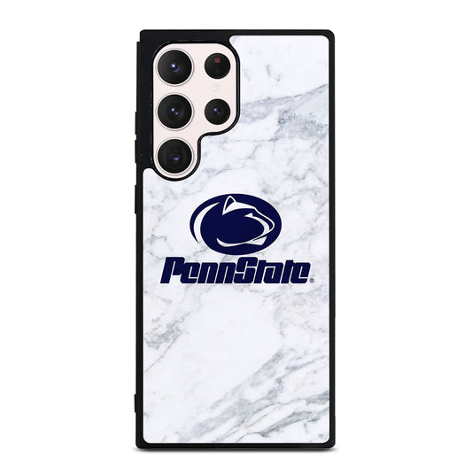 PENN STATE NITTANY LIONS MARBLE LOGO Samsung Galaxy S23 Ultra Case Cover