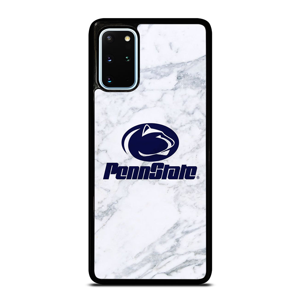 PENN STATE NITTANY LIONS MARBLE LOGO Samsung Galaxy S20 Plus Case Cover