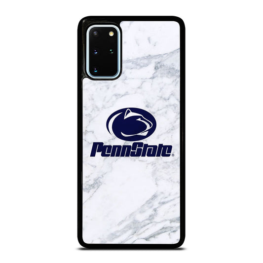 PENN STATE NITTANY LIONS MARBLE LOGO Samsung Galaxy S20 Plus Case Cover