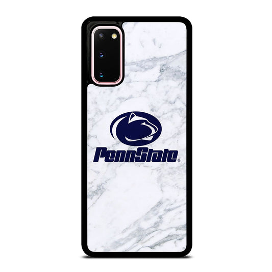 PENN STATE NITTANY LIONS MARBLE LOGO Samsung Galaxy S20 Case Cover