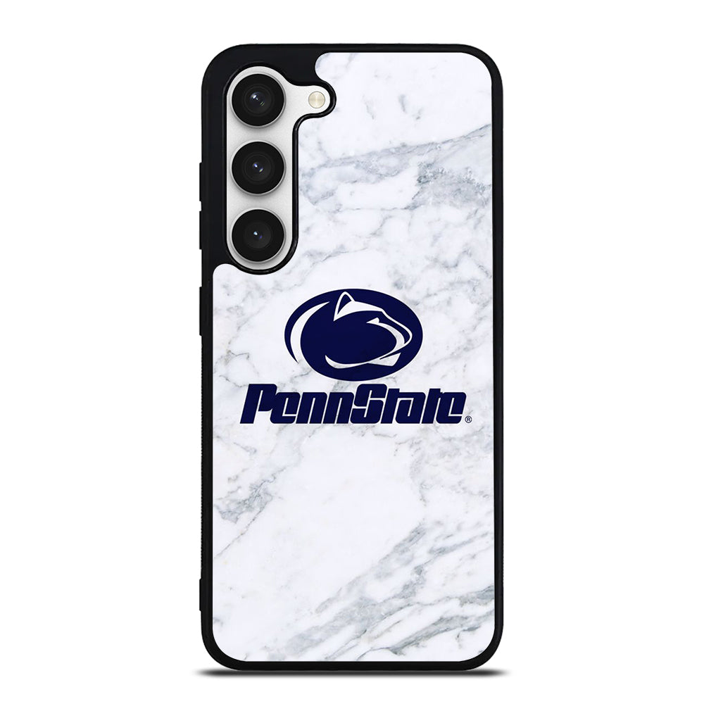 PENN STATE NITTANY LIONS MARBLE LOGO Samsung Galaxy S23 Case Cover