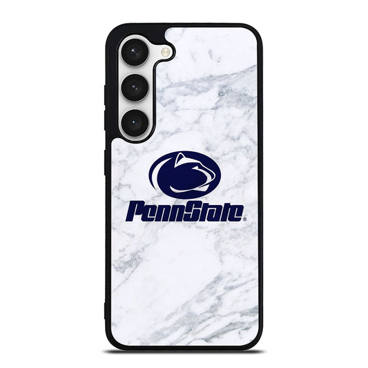 PENN STATE NITTANY LIONS MARBLE LOGO Samsung Galaxy S23 Case Cover
