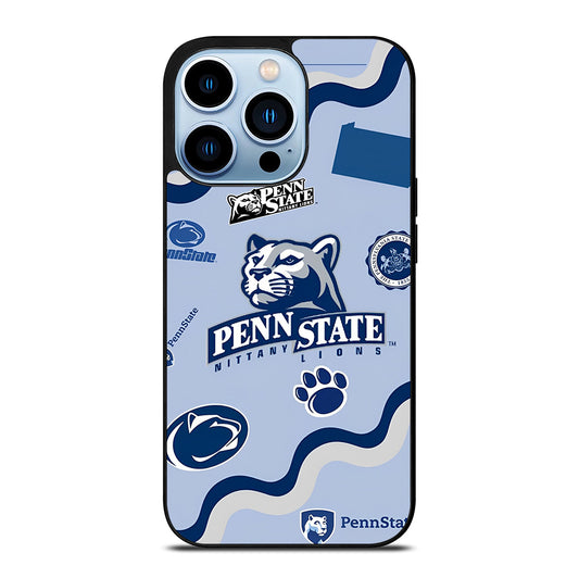 PENN STATE NITTANY LIONS NFL ICON iPhone 13 Pro Max Case Cover