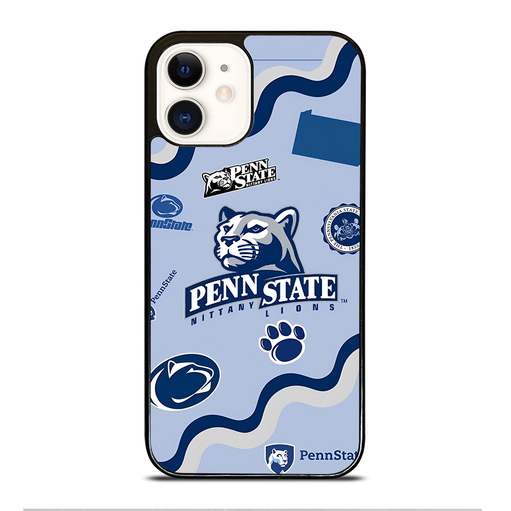 PENN STATE NITTANY LIONS NFL ICON iPhone 12 Case Cover