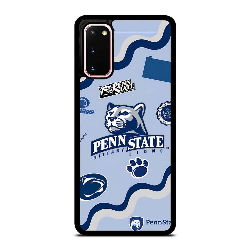 PENN STATE NITTANY LIONS NFL ICON Samsung Galaxy S20 Case Cover