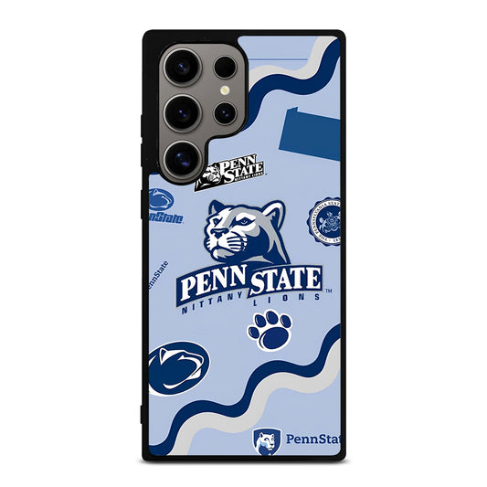 PENN STATE NITTANY LIONS NFL ICON Samsung Galaxy S24 Ultra Case Cover