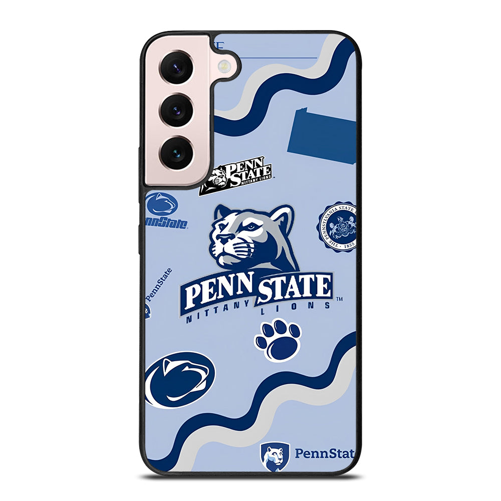 PENN STATE NITTANY LIONS NFL ICON Samsung Galaxy S22 Plus Case Cover