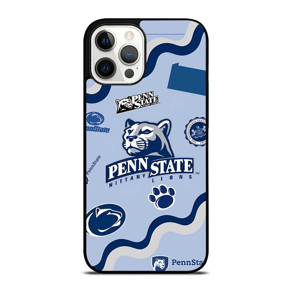 PENN STATE NITTANY LIONS NFL ICON iPhone 12 Pro Max Case Cover