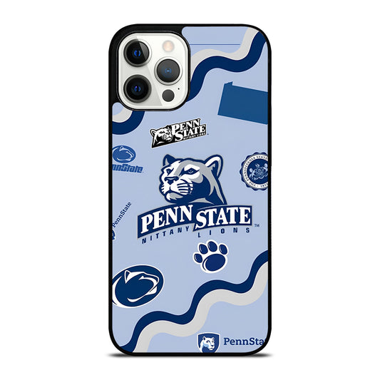 PENN STATE NITTANY LIONS NFL ICON iPhone 12 Pro Max Case Cover