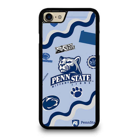 PENN STATE NITTANY LIONS NFL ICON iPhone 7 / 8 Case Cover