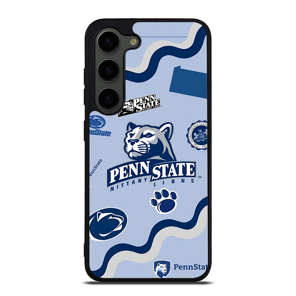 PENN STATE NITTANY LIONS NFL ICON Samsung Galaxy S23 Plus Case Cover