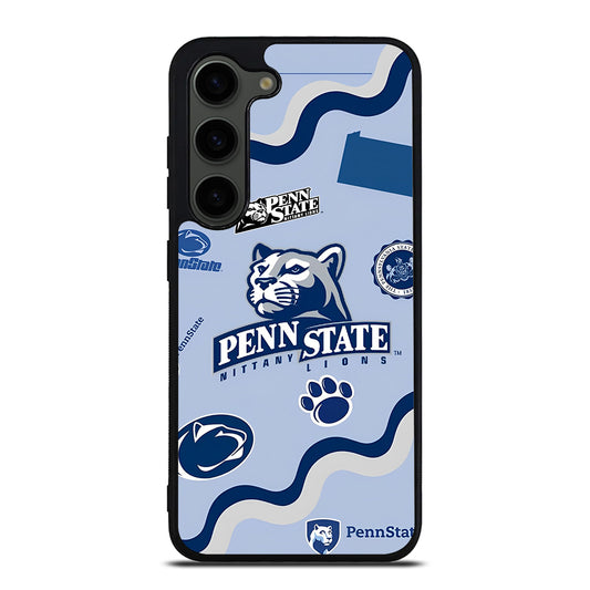 PENN STATE NITTANY LIONS NFL ICON Samsung Galaxy S23 Plus Case Cover