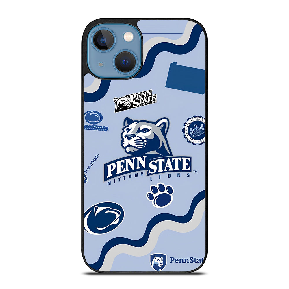 PENN STATE NITTANY LIONS NFL ICON iPhone 13 Case Cover