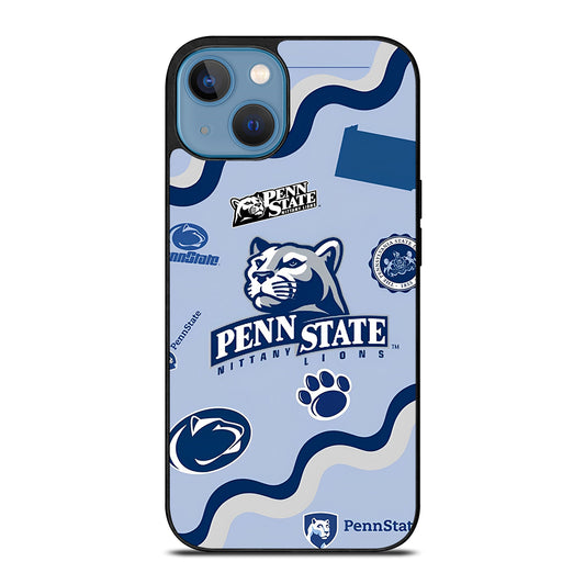 PENN STATE NITTANY LIONS NFL ICON iPhone 13 Case Cover