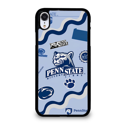 PENN STATE NITTANY LIONS NFL ICON iPhone XR Case Cover