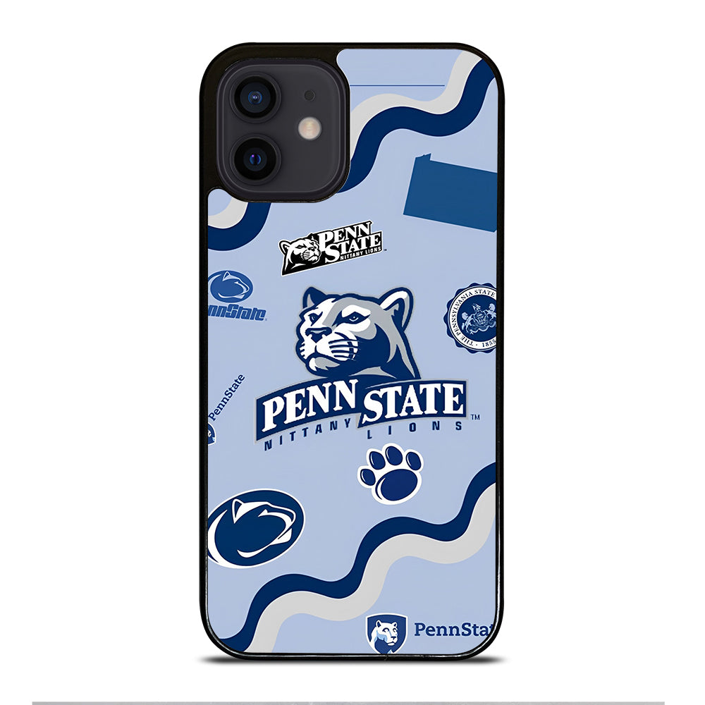 PENN STATE NITTANY LIONS NFL ICON iPhone 12 Mini Case Cover