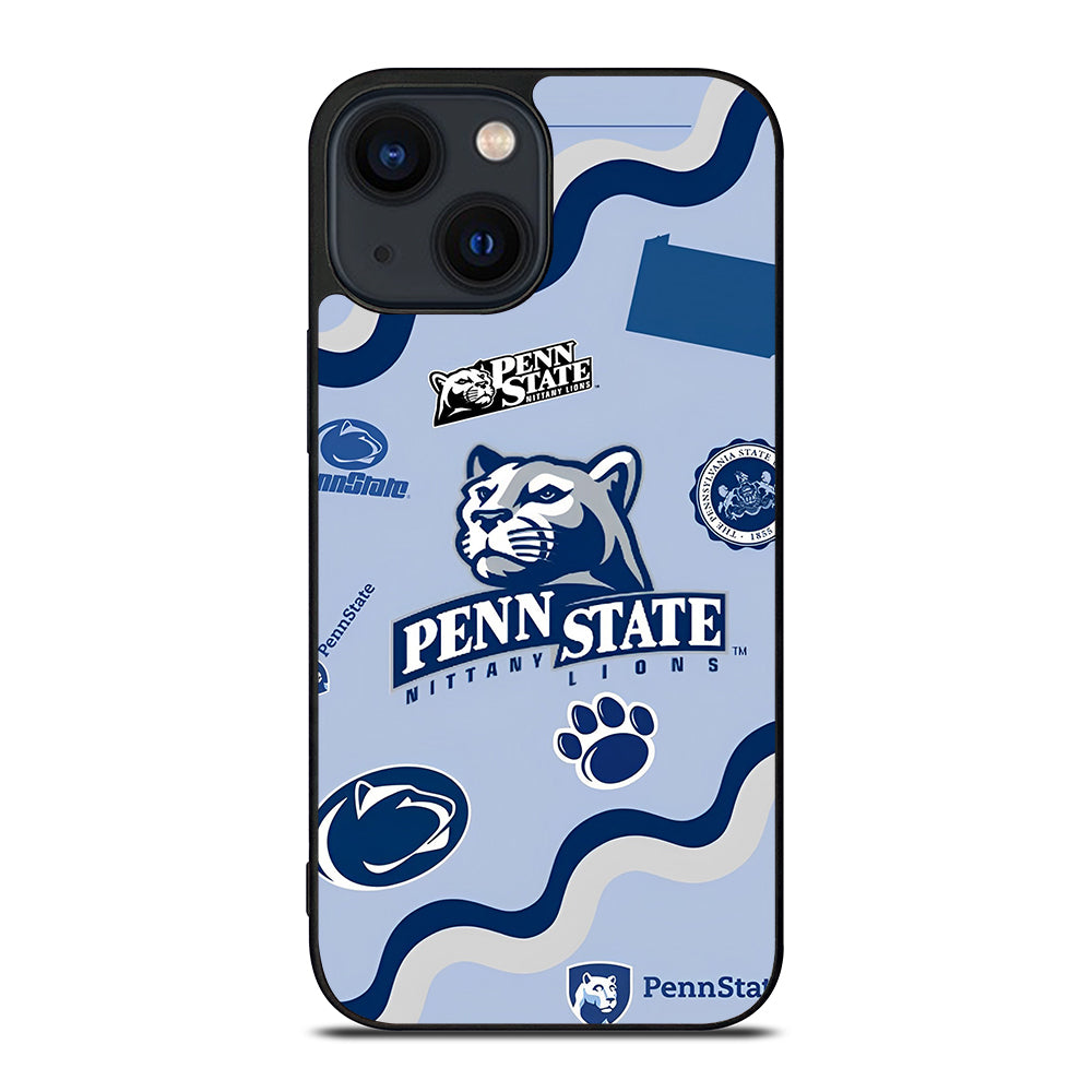 PENN STATE NITTANY LIONS NFL ICON iPhone 14 Plus Case Cover