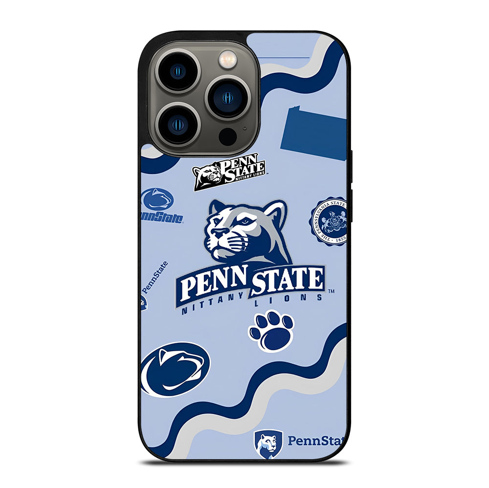 PENN STATE NITTANY LIONS NFL ICON iPhone 13 Pro Case Cover